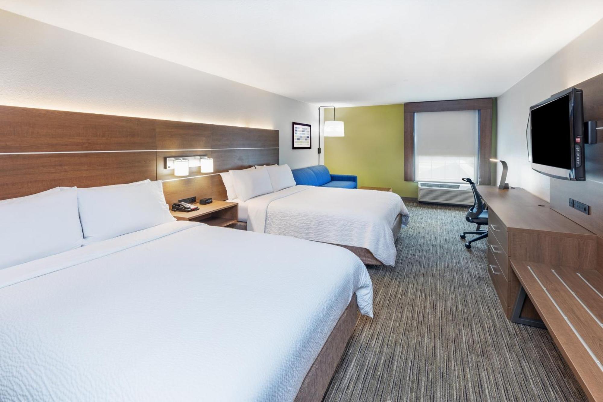 Express & - Charles By Ihg 2* Sulphur